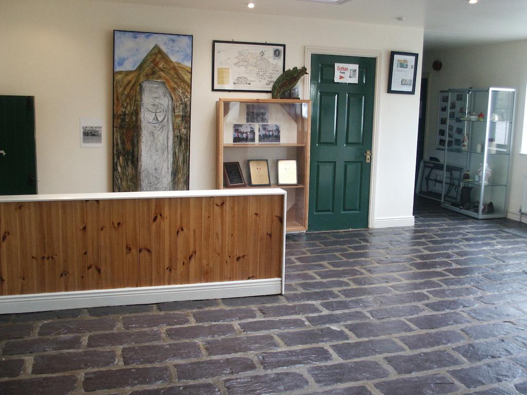 Bru Na Dromoda/Dromid Hostel Killeenleagh Bridge Kültér fotó