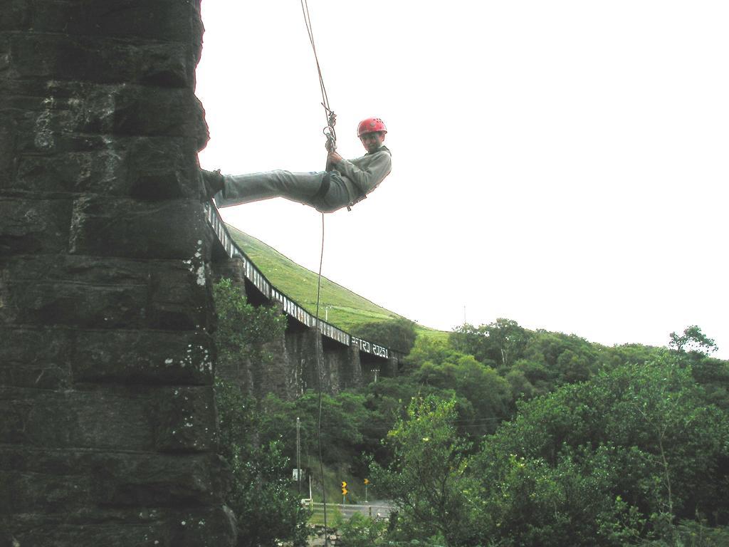 Bru Na Dromoda/Dromid Hostel Killeenleagh Bridge Kültér fotó